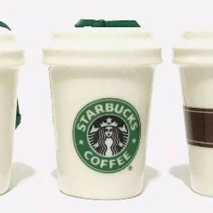 Starbucks Coffee Cup Ornament